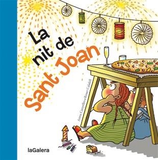 LA NIT DE SANT JOAN | 9788424642341 | VARIS