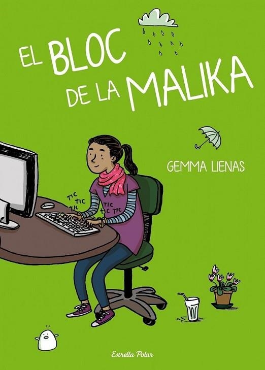 EL BLOC DE LA MALIKA | 9788415790723 | LIENAS