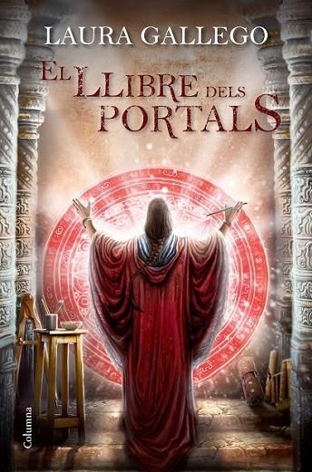 EL LLIBRE DELS PORTALS | 9788466416535 | GALLEGO