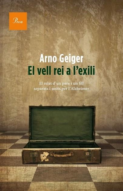 EL VELL REI A L'EXILI | 9788475883991 | GEIGER