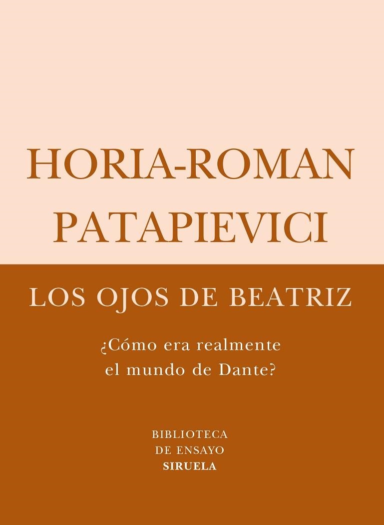 LOS OJOS DE BEATRIZ | 9788498411287 | PATAPIEVICI