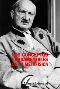 LOS CONCEPTOS FUNDAMENTALES DE L | 9788420648156 | HEIDEGGER, MARTIN