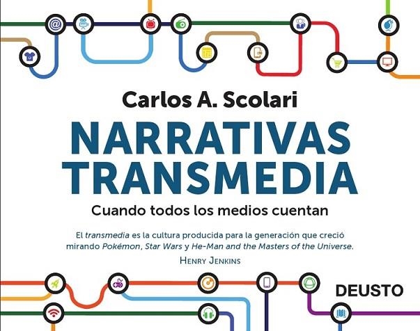 NARRATIVAS TRANSMEDIA | 9788423413362 | SCOLARI