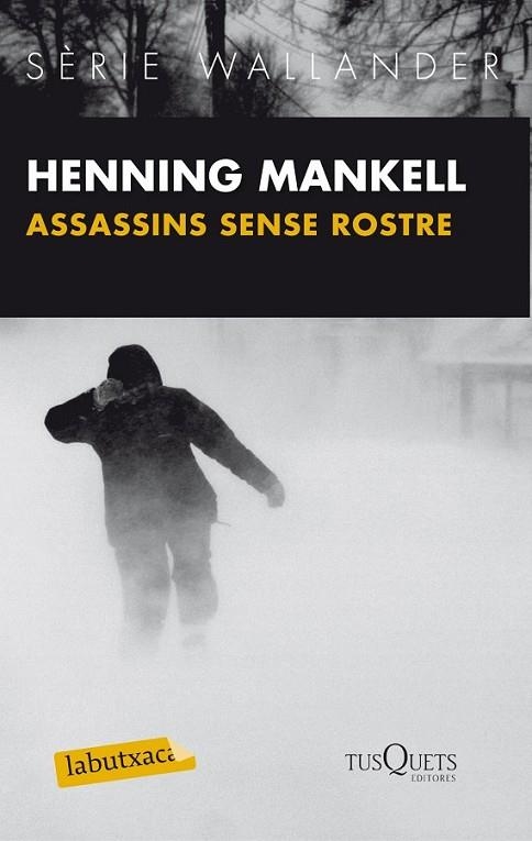 ASSASSINS SENSE ROSTRE | 9788483836057 | MANKELL