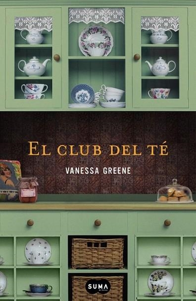 EL CLUB DEL TÉ | 9788483654644 | GREENE, VANESSA