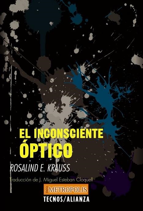 EL INCONSCIENTE ÓPTICO | 9788430958016 | KRAUSS, ROSALIND