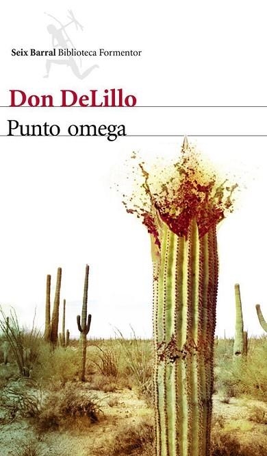 PUNTO OMEGA | 9788432228780 | DELILLO