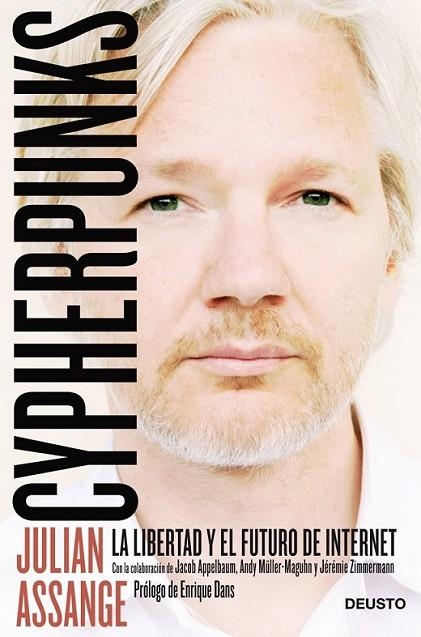 CYPHERPUNKS | 9788423416004 | ASSANGE