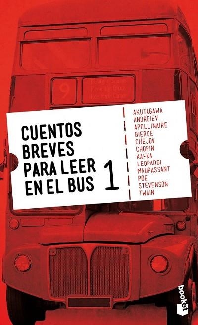 CUENTOS BREVES PARA LEER EN EL B | 9788408054948 | VARIS