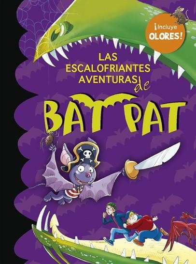 BAT PAT | 9788484415770 | ROBERTO PAVANELLO