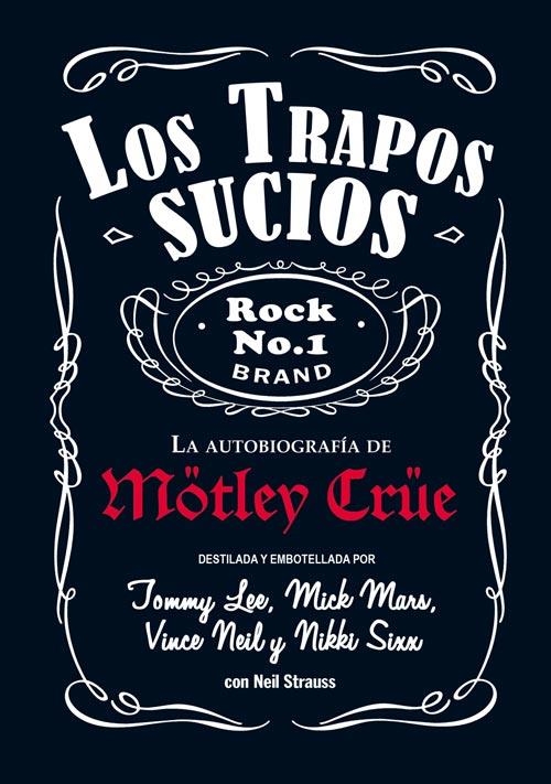 LOS TRAPOS SUCIOS | 9788494029851 | STRAUSS, NEIL