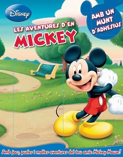 LES AVENTURES D'EN MICKEY | 9788415697817 | AUTORS, DIVERSOS