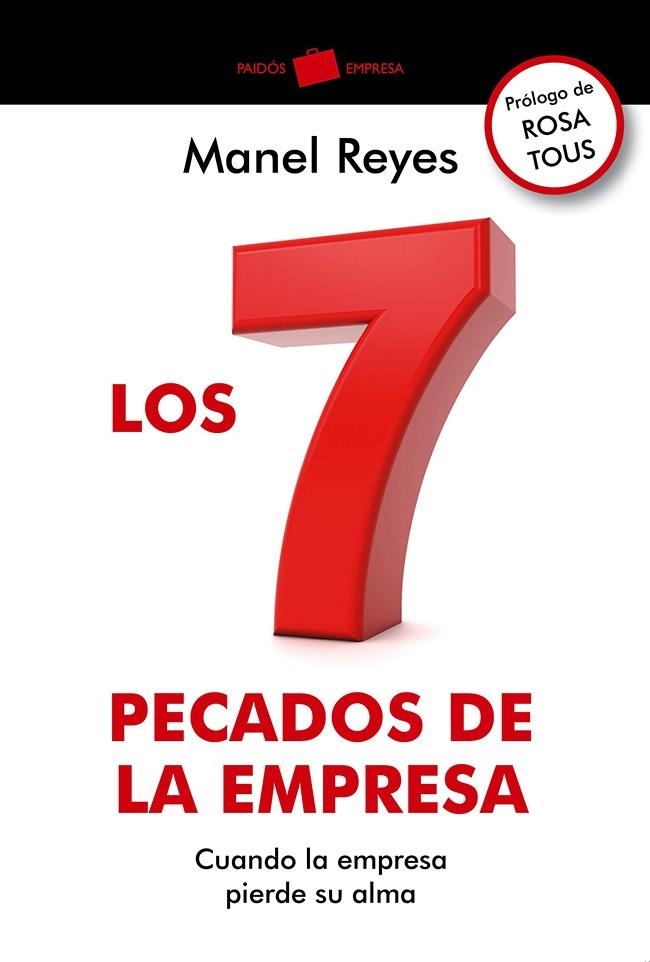 LOS 7 PECADOS DE LA EMPRESA | 9788449329005 | REYES