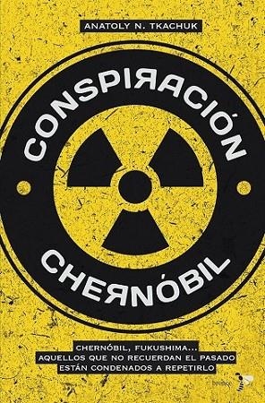 CONSPIRACIÓN CHERNÓBIL | 9788484531241 | TKACHUK