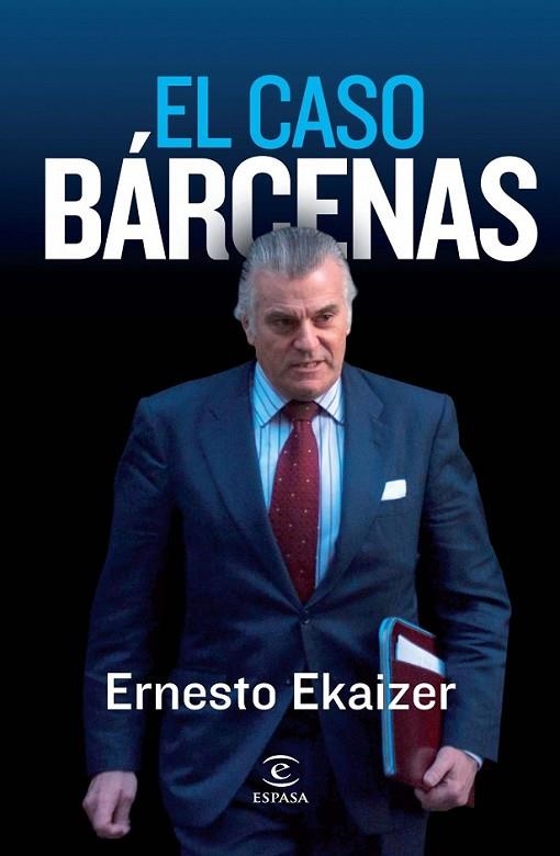 EL CASO BÁRCENAS | 9788467034431 | EKAIZER