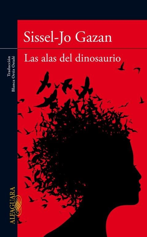 LAS ALAS DEL DINOSAURIO | 9788420407241 | GAZAN