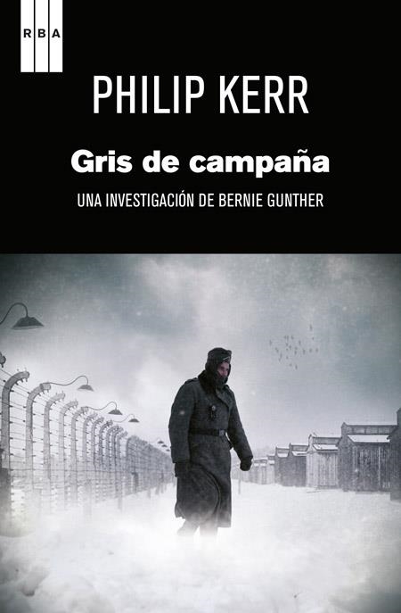 GRIS DE CAMPAÑA | 9788498679274 | KERR