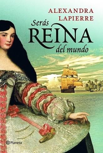 SERÁS REINA DEL MUNDO | 9788408115366 | LAPIERRE