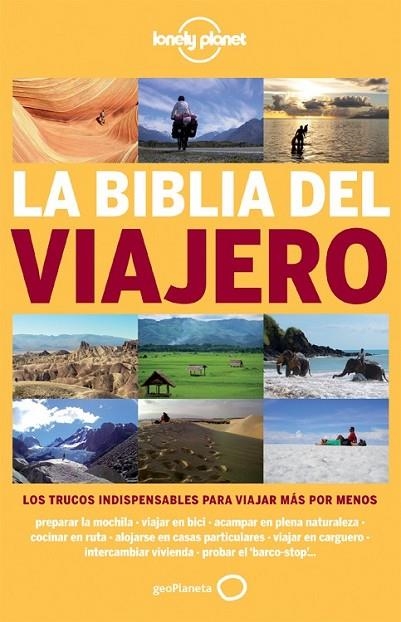 LA BIBLIA DEL VIAJERO | 9788408115946 | BOUCHARD, ANICK-MARIE/CHARROIN, GUILLAUM/THOMASSEY, NANS