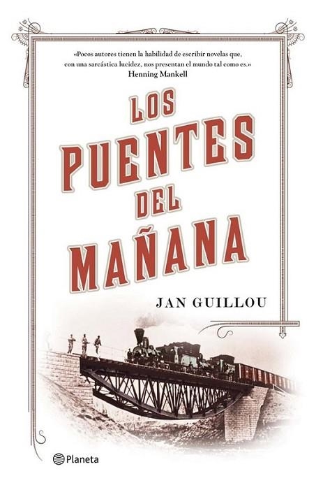 LOS PUENTES DEL MAÑANA | 9788408115342 | GUILLOU