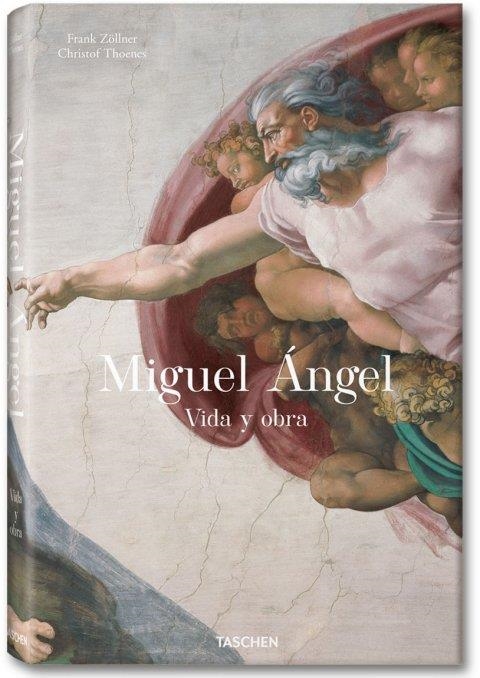 MIGUEL ANGEL | 9783836521192 | VARIS