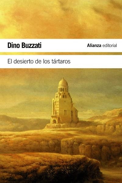 EL DESIERTO DE LOS TARTAROS | 9788420669861 | BUZZATI, DINO