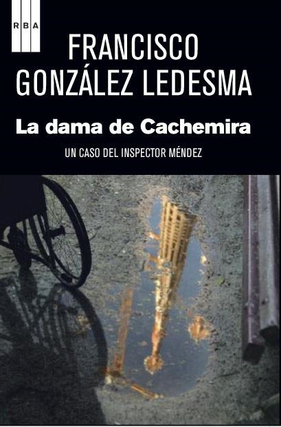 LA DAMA DE CACHEMIRA | 9788490063064 | GONZALEZ