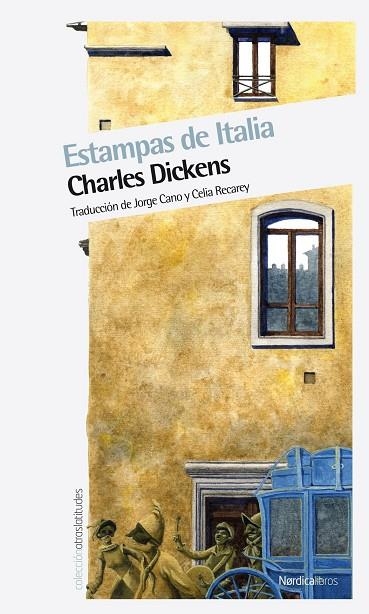 ESTAMPAS DE ITALIA | 9788415564225 | DICKENS, CHARLES