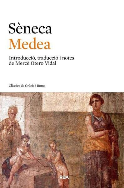 MEDEA | 9788482646367 | SENECA , LUCIO ANNEO