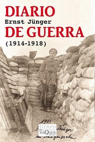 DIARIO DE GUERRA | 9788483834794 | JUNGER