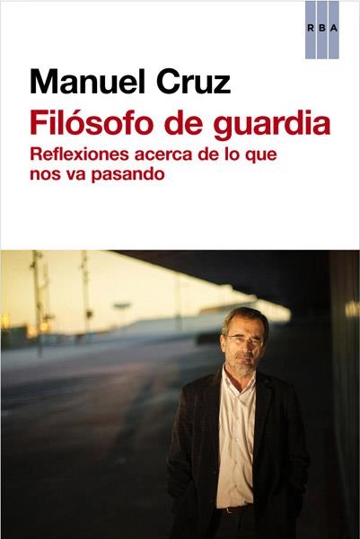 FILOSOFO DE GUARDIA | 9788490065228 | CRUZ