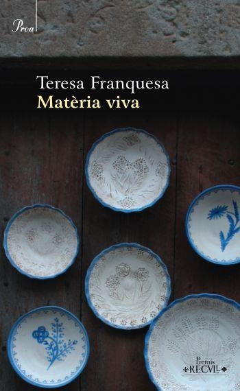 MATERIA VIVA | 9788484375333 | FRANQUESA,TERESA