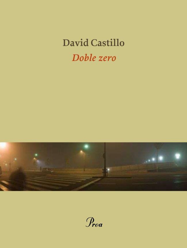 DOBLE ZERO | 9788475882680 | CASTILLO