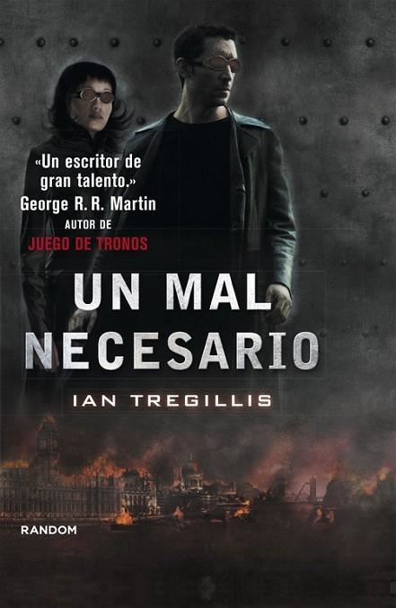 UN MAL NECESARIO | 9788415725152 | TREGILLIS,IAN