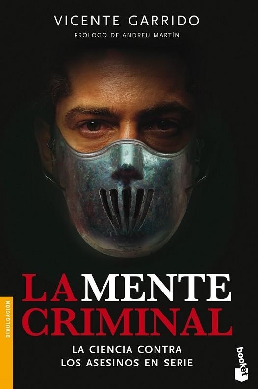 LA MENTE CRIMINAL | 9788499982915 | garrido