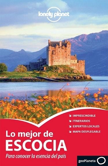 LO MEJOR DE ESCOCIA | 9788408118114 | varis