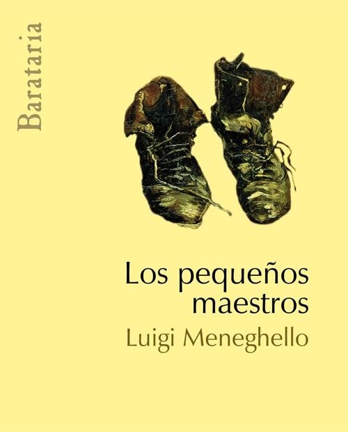 LOS PEQUEÑOS MAESTROS | 9788495764690 | MENEGHELLO