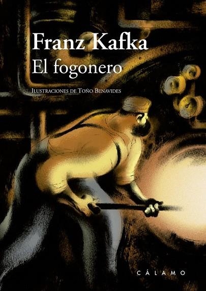 FOGONERO, EL | 9788496932791 | kafka