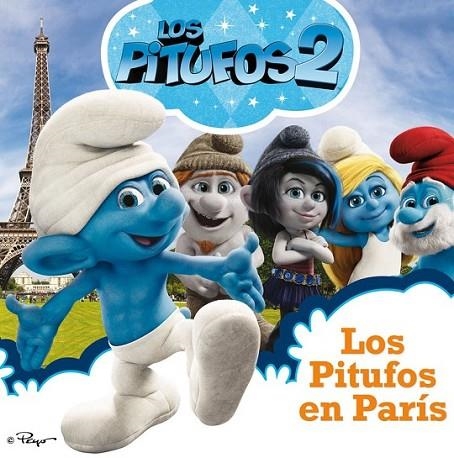 LOS PITUFOS. LOS PITUFOS EN PARÍS | 9788437200194 | varis