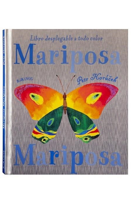 MARIPOSA, MARIPOSA | 9788496629240 | HORÁCÊK, PETR