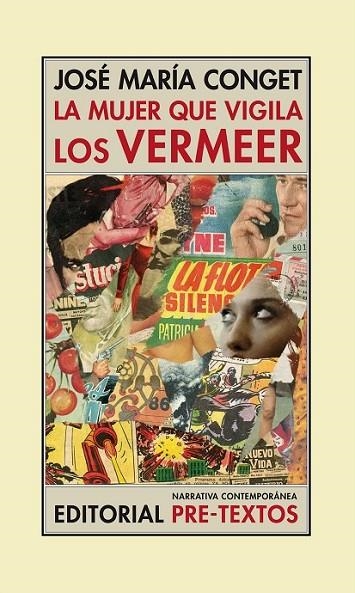 LA MUJER QUE VIGILA LOS VERMEER | 9788415576389 | CONGET