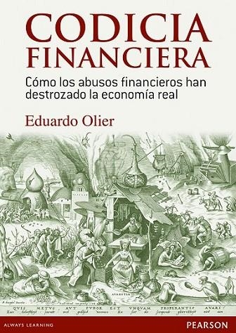 CODICIA FINANCIERA | 9788490353073 | OLIER, EDUARDO