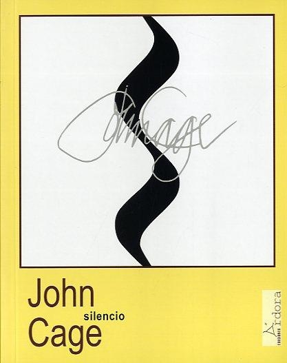 SILENCIO | 9788488020345 | CAGE, JOHN