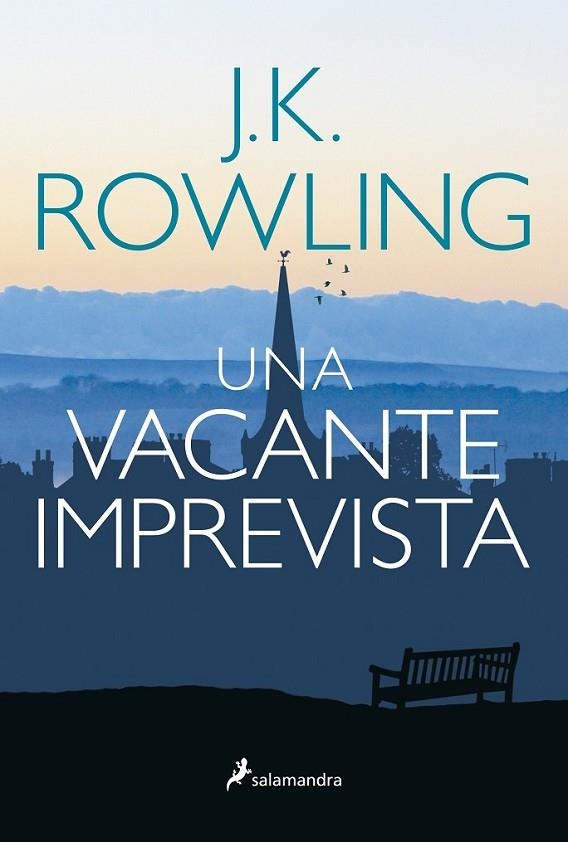 UNA VACANTE IMPREVISTA | 9788498385465 | ROWLING, J. K.