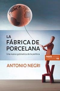 LA FABRICA DE PORCELANA | 9788449320989 | NEGRI