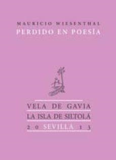 PERDIDO EN POESÍA | 9788415593423 | WIESENTHAL, MAURICIO