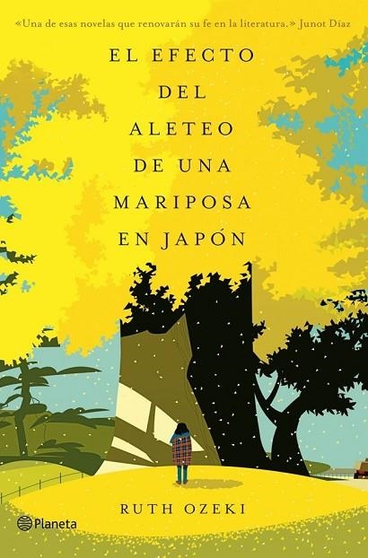 EL EFECTO DEL ALETEO DE UNA MARIPOSA EN JAPÓN | 9788408114451 | OZEKI