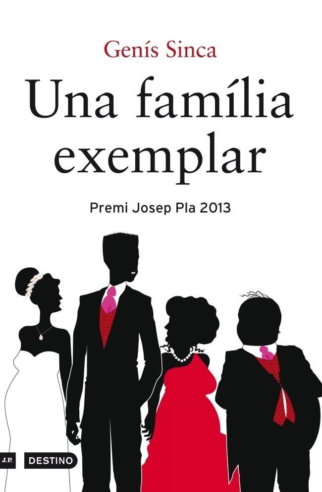 UNA FAMILIA EXEMPLAR | 9788497102315 | SINCA