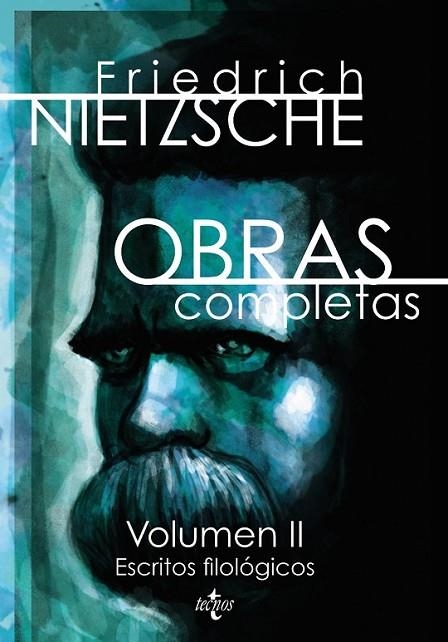 OBRAS COMPLETAS II | 9788430956036 | NIETZSCHE