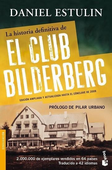 EL CLUB BILDERBERG | 9788484531920 | ESTULIN